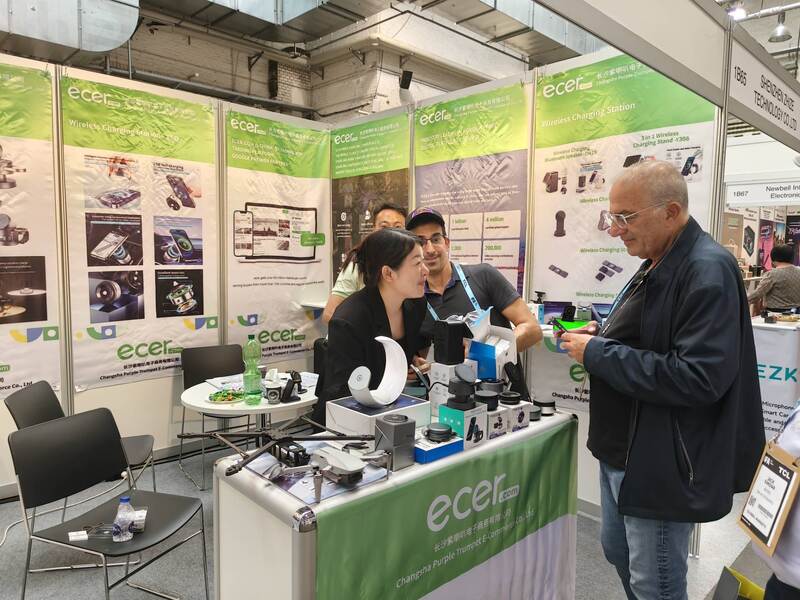 ΚΙΝΑ Changsha Purple Horn E-Commerce Co., Ltd. Εταιρικό Προφίλ