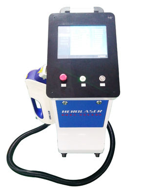 Purple Horn Laser Cleaning Machine 