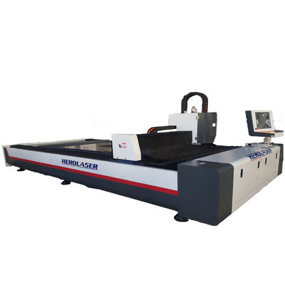 2000w Purple Horn Laser Cutting Machine For Metal Sheet 1070nm