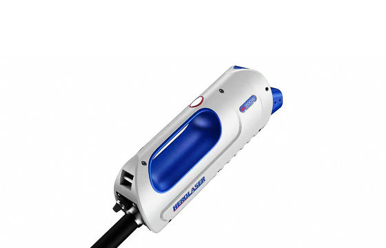 CE Approval Industrial Laser Cleaning Machine , 1000 Watt Rust Cleaning Laser For Ship