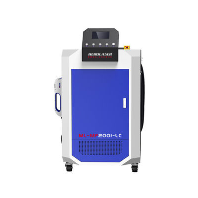 Purple Horn 1064 NM Laser Cleaning Machine For Rust Removal