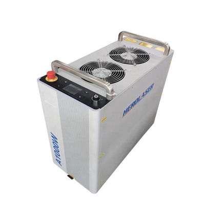 Purple Horn Air Cooled Handheld 1500W Laser Welding Machine