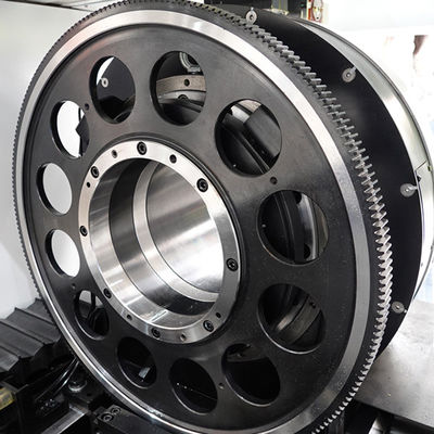 Purple Horn 6M 3000W Fiber Laser Pipe Cutting Machine